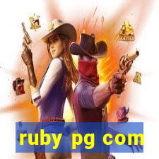 ruby pg com